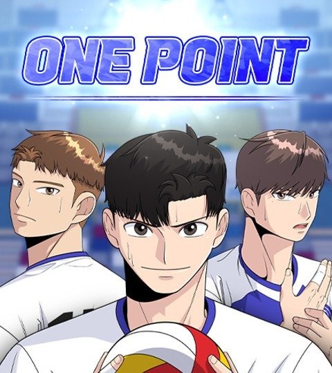 ONE POINT封面